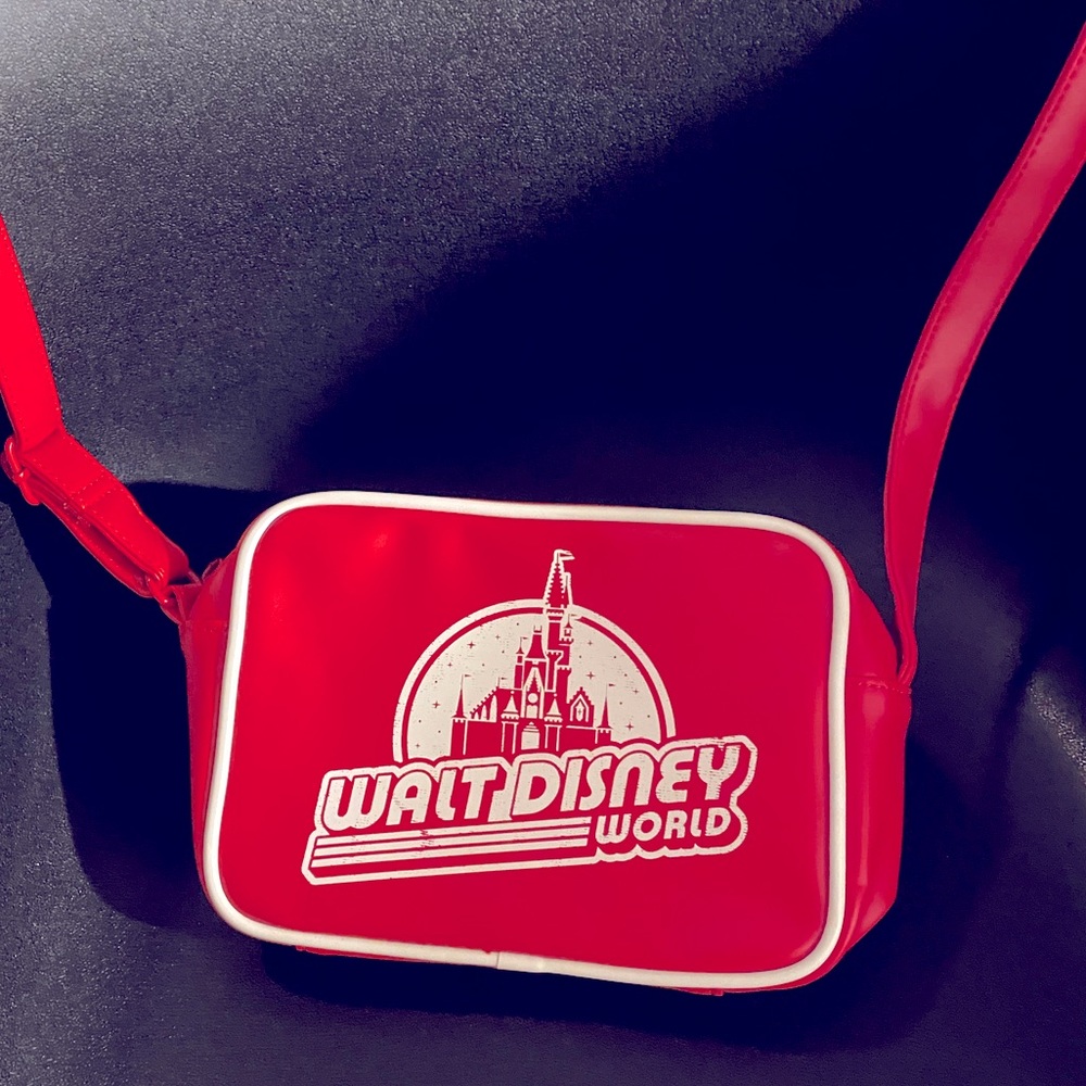 Walt Disney World crossbody bag